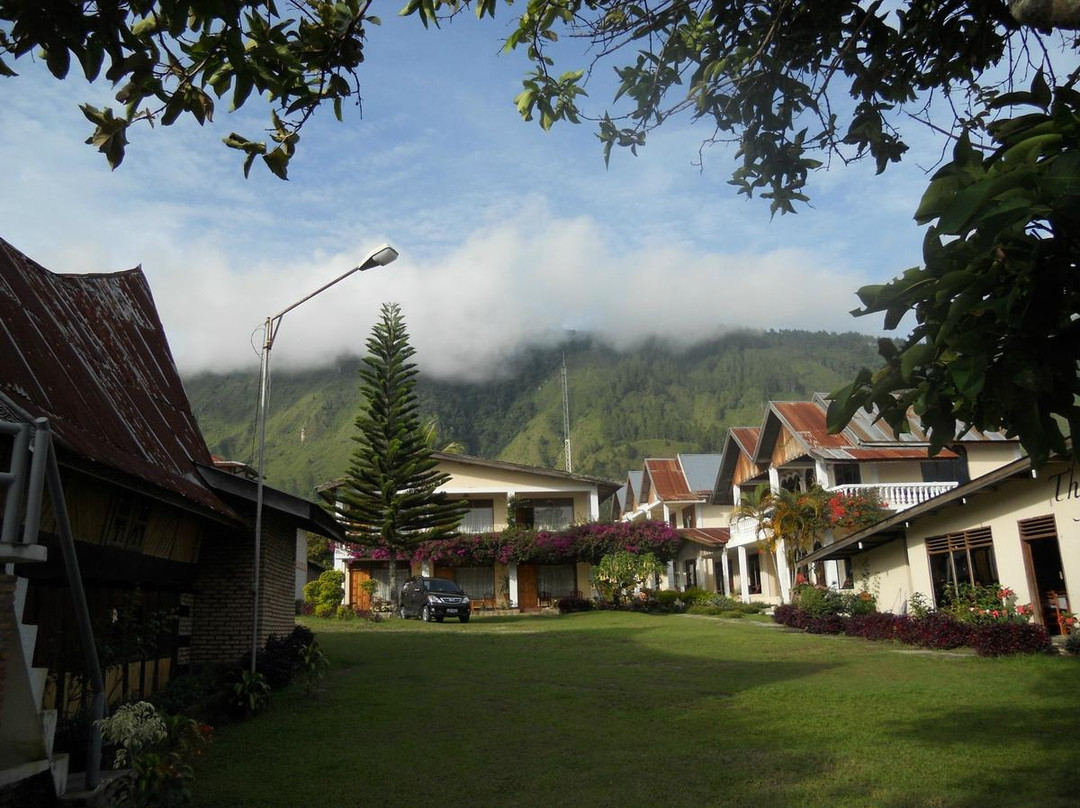 Tarutung酒店住宿-Thyesza Guesthouse