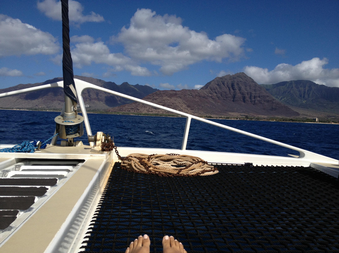 Hawaii Nautical - Maui-玛阿拉也亚必去景点