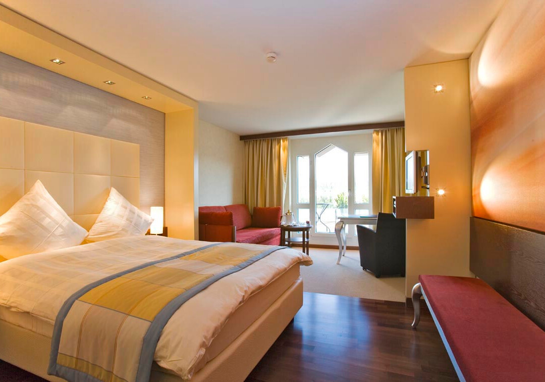 Herisau酒店住宿-Revier Hotel Saentispark
