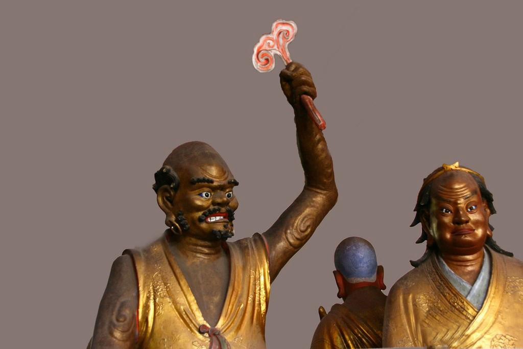 成都宝光寺-成都必去景点