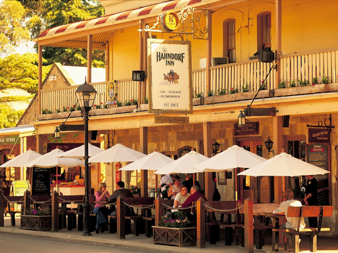 Gray Line Adelaide Day Tours-阿德莱德必去景点