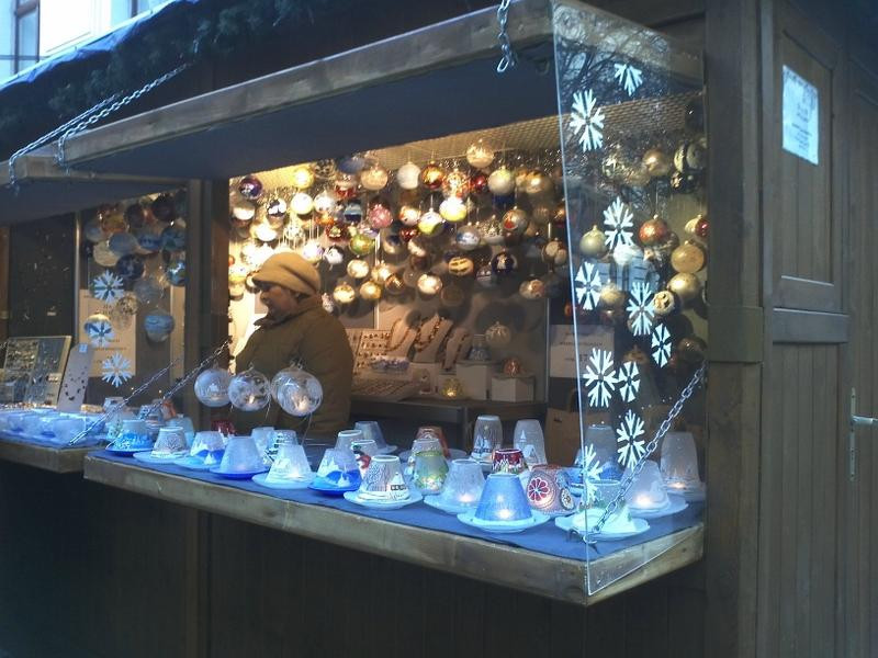 Spittelberg Christmas Market-维也纳必去景点
