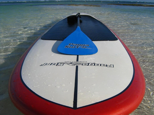 UnderToe Mexico SUP Adventures-Mahahual必去景点