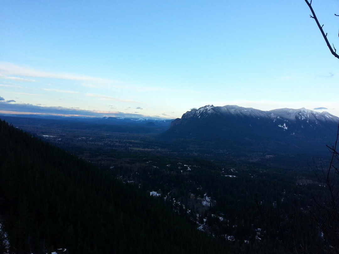 Rattlesnake Mountain Trail景点图片