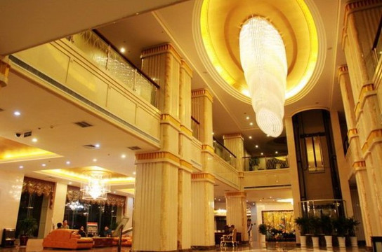 临沂新闻大厦丽呈酒店主图