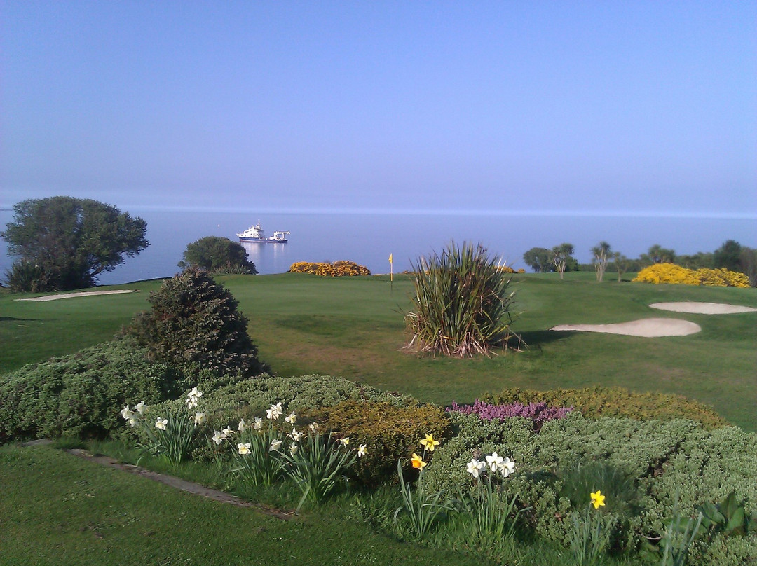 Wicklow Golf Club-Wicklow必去景点
