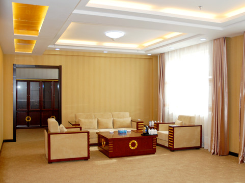 扎兰屯成吉思汗宾馆主图