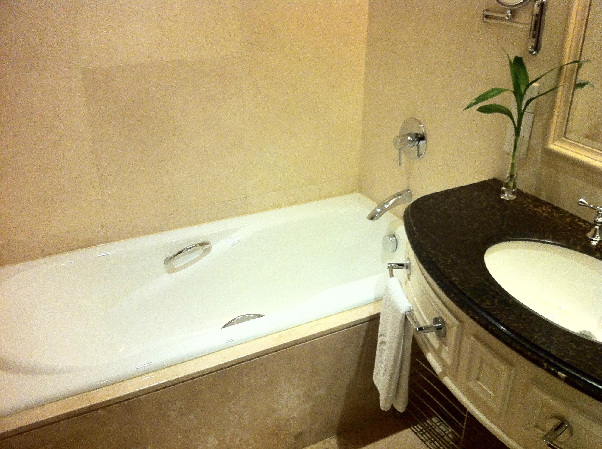 雷迪森万锦大酒店-浴室