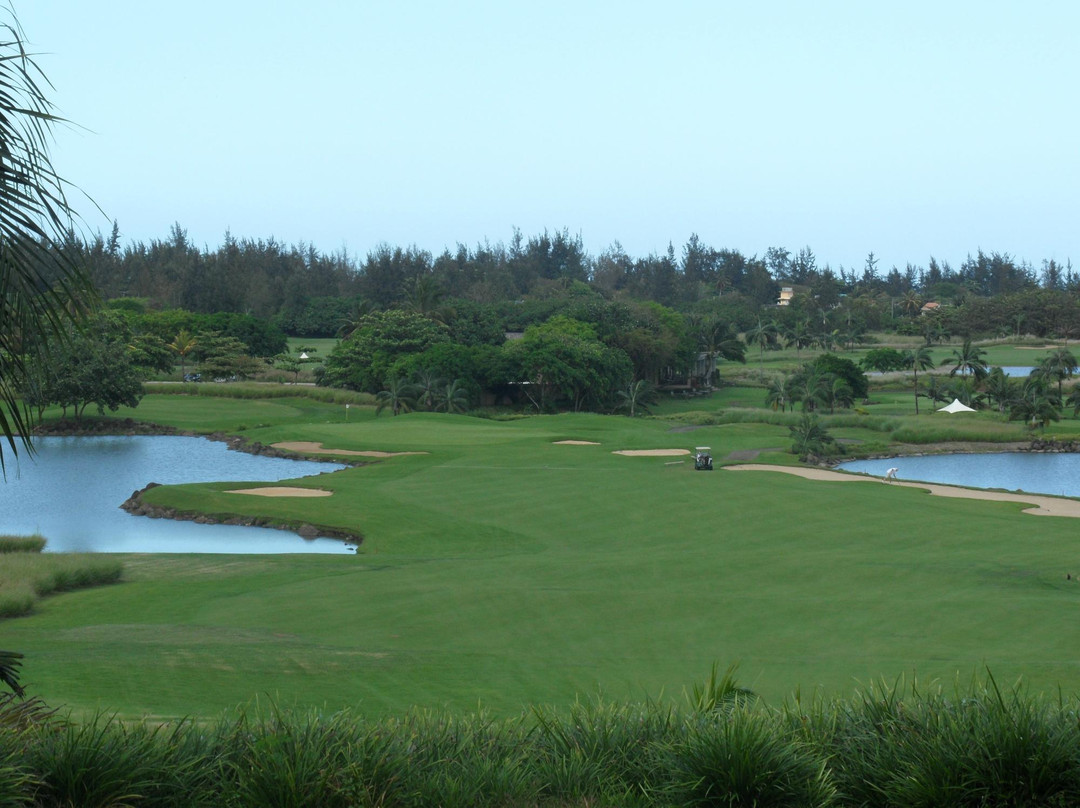 Le Chateau Golf Course-贝尔欧布莱必去景点