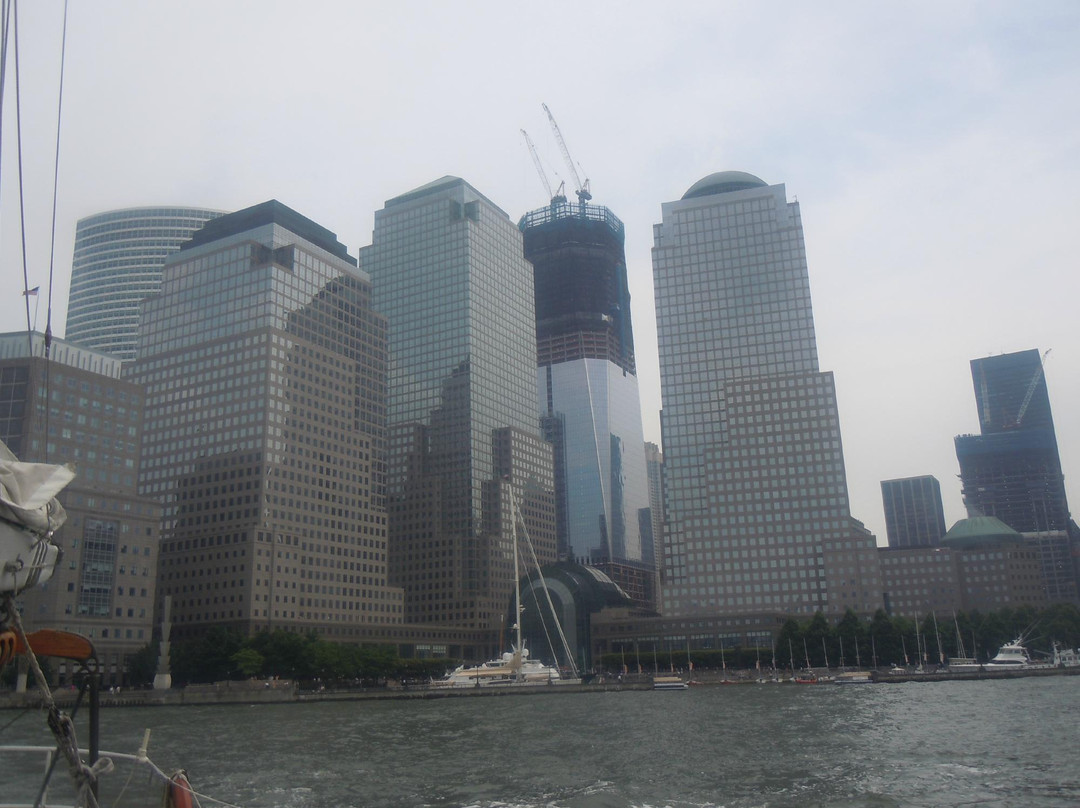 Manhattan By Sail - Clipper City Tall Ship-纽约市必去景点