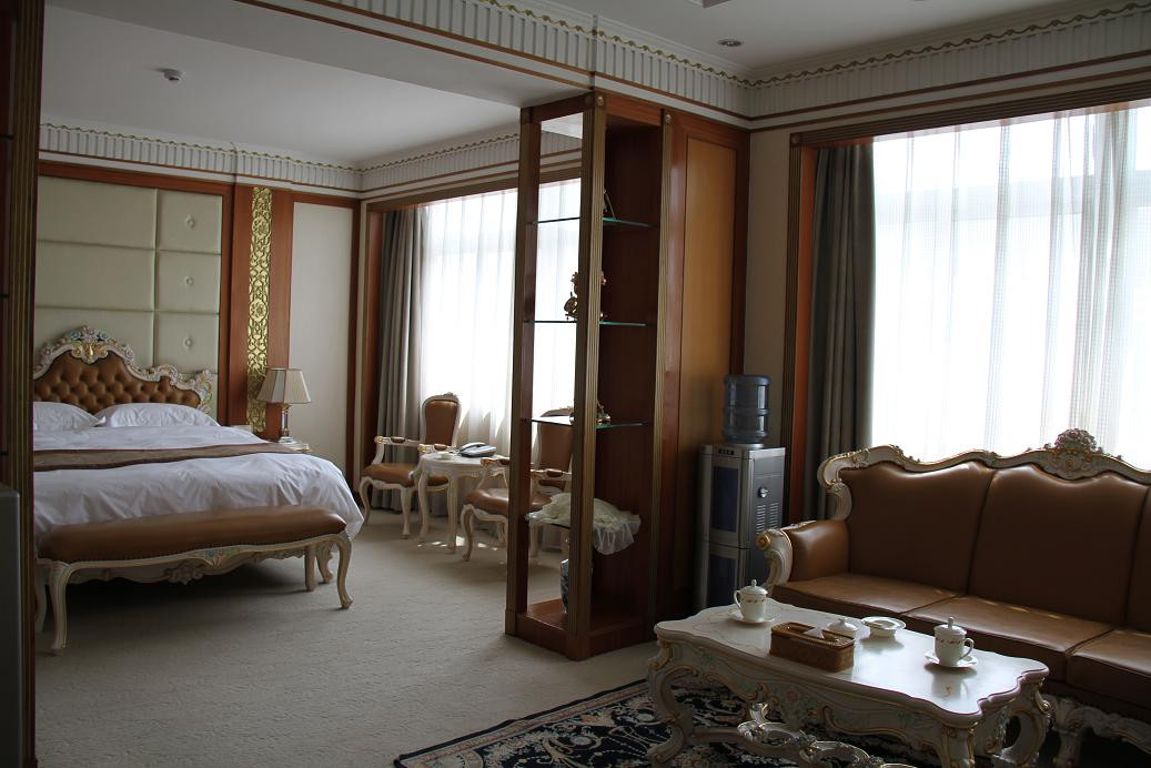 蒲泉瓷悦艺术酒店（淄博蒲松龄故居店）主图