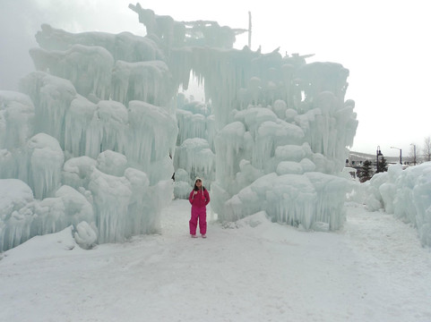 Rainbow Park-银座必去景点