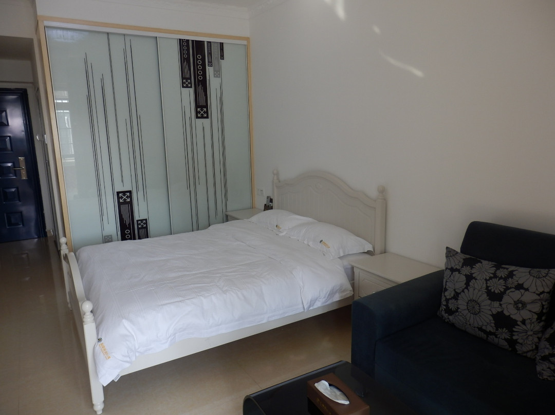 长沙私享家酒店公寓星沙尚都店主图