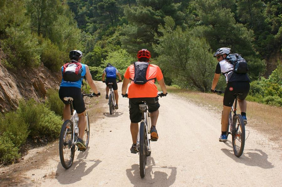 Skiathos Mountain Bikes-Skiathos Town必去景点