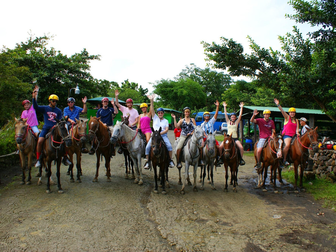 Issys Tours Costa Rica景点图片