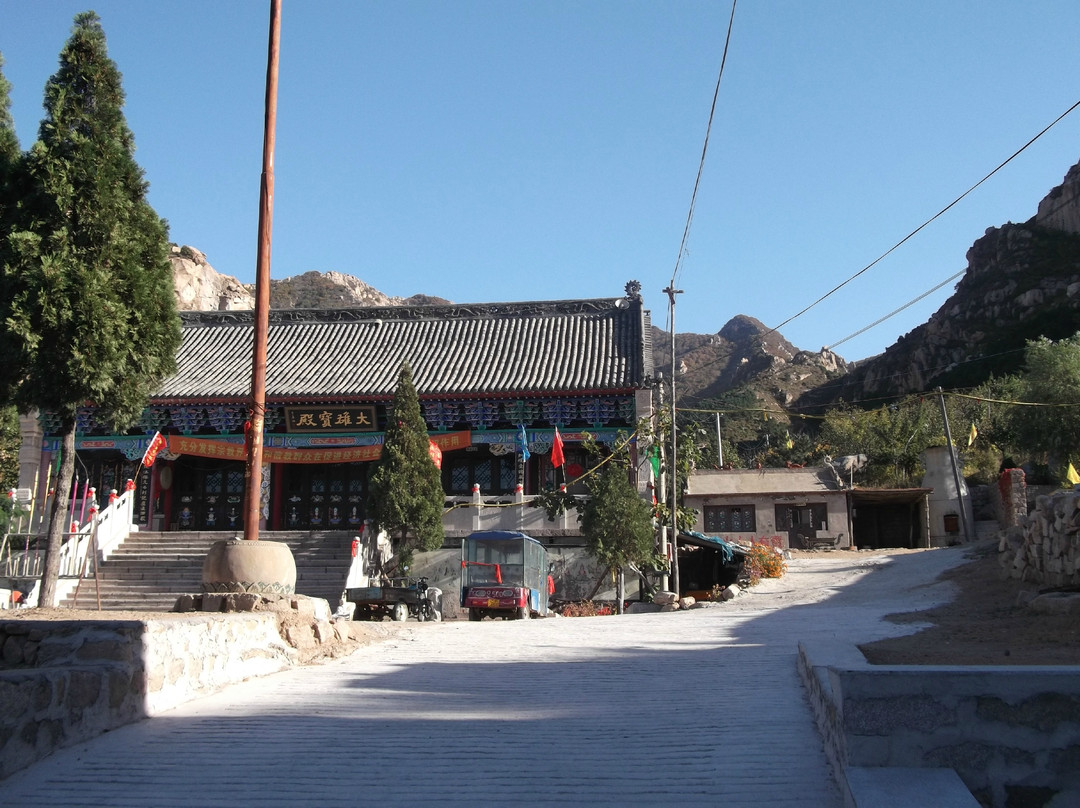 虹螺山-葫芦岛市必去景点