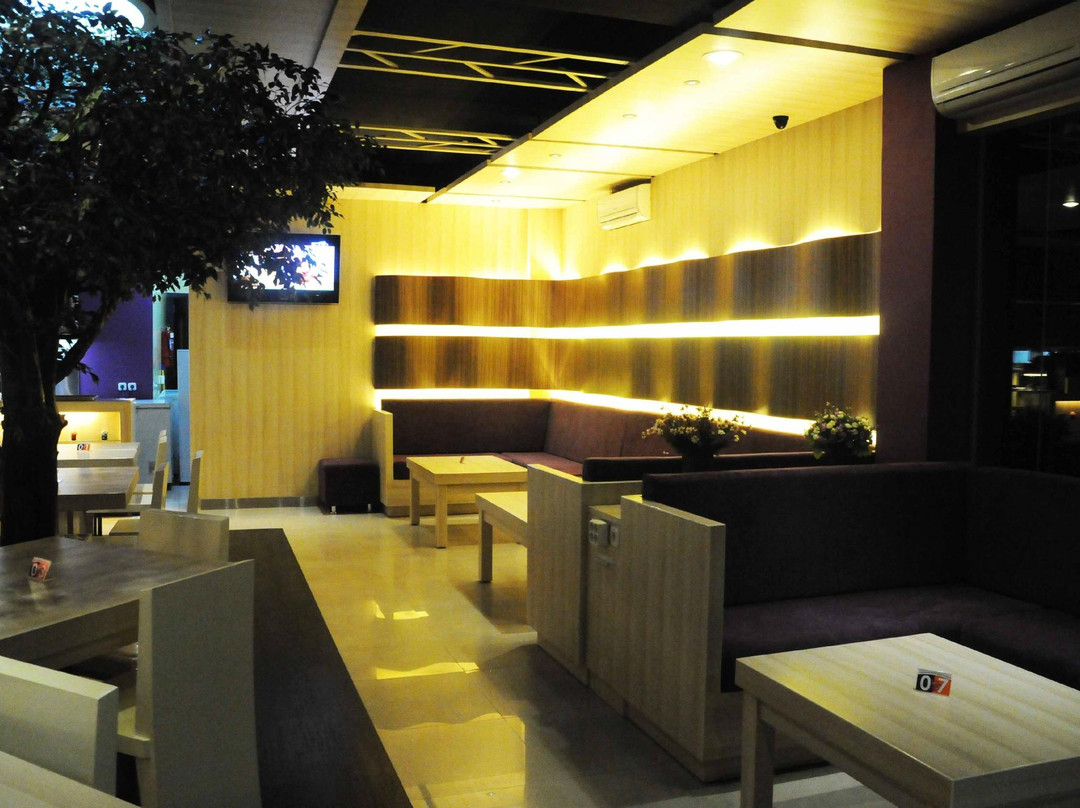 Tarbantin Dining House