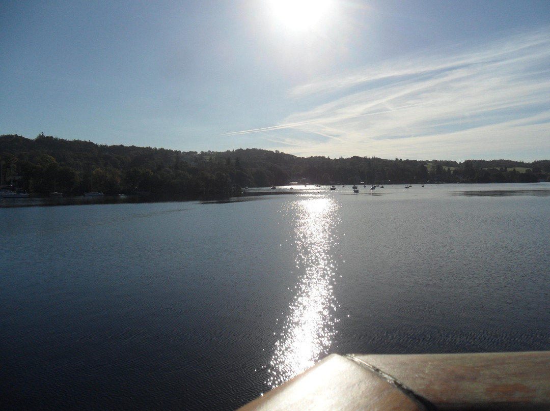 温德米尔湖游船-波尼斯-温德米尔必去景点