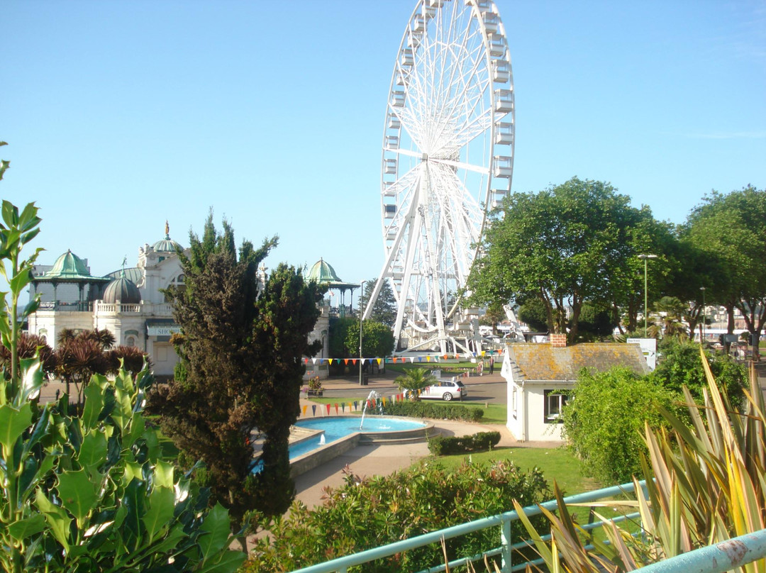 Cary (Torquay) Gardens-托基必去景点