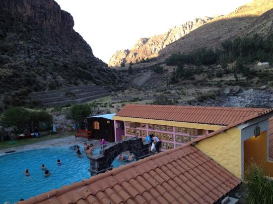 La Calera Thermal Waters-Chivay必去景点