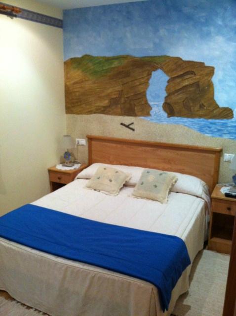 O Lar de Carmina-客卧