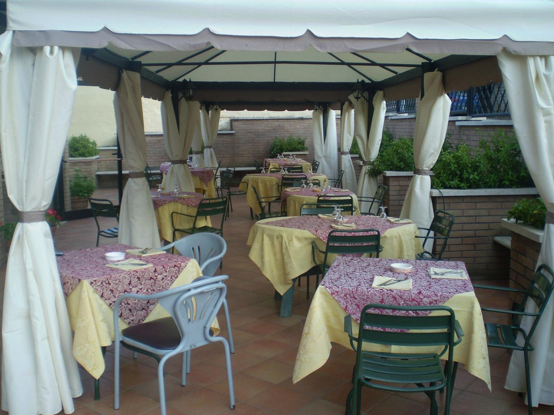 Trasacco餐馆和美食-Ristorante Pizzeria Angizia