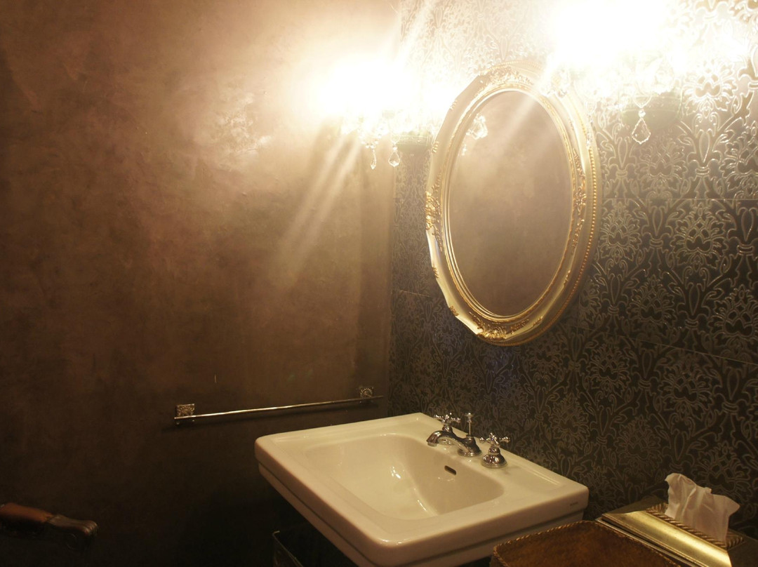 Henna Spa at the Villa Balquisse-金巴兰必去景点