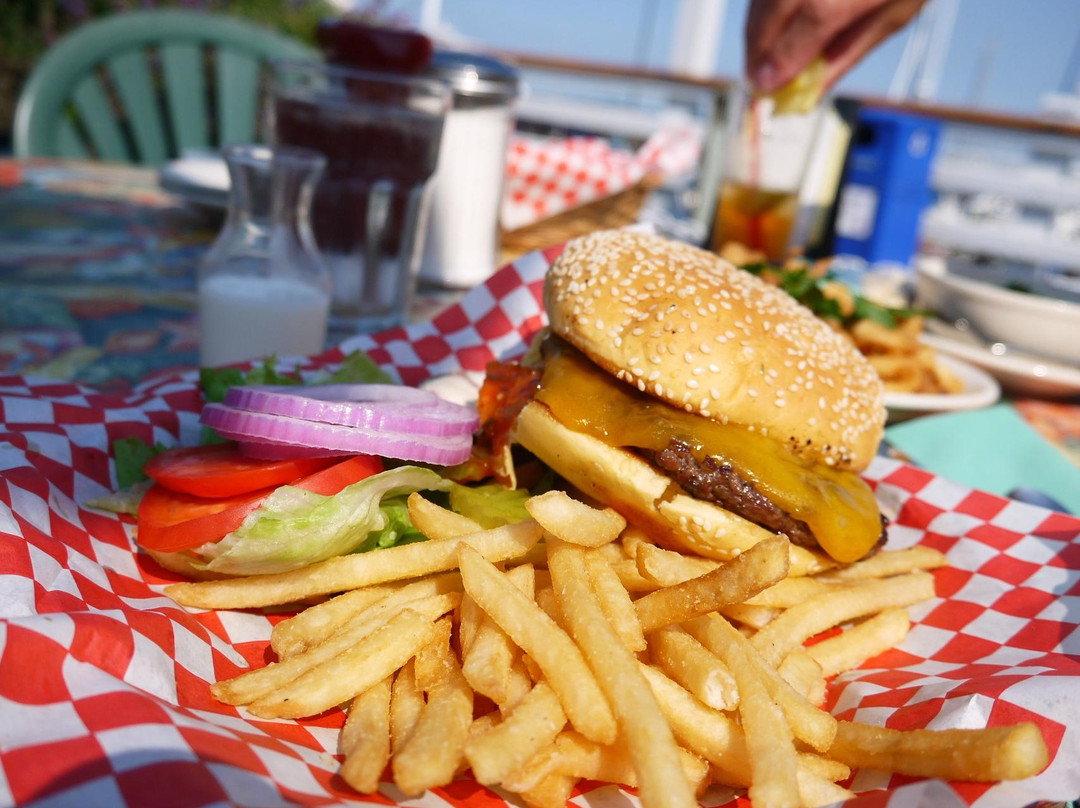 Anthony's HomePort Edmonds