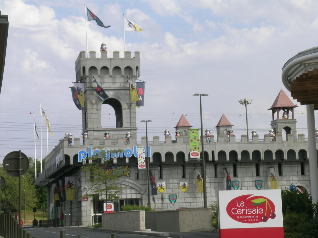 Playmobil FunPark景点图片