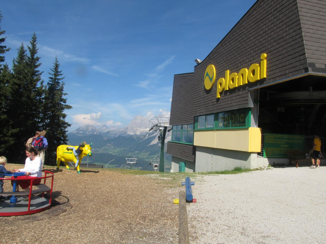 Planai - Schladming-施拉德明必去景点