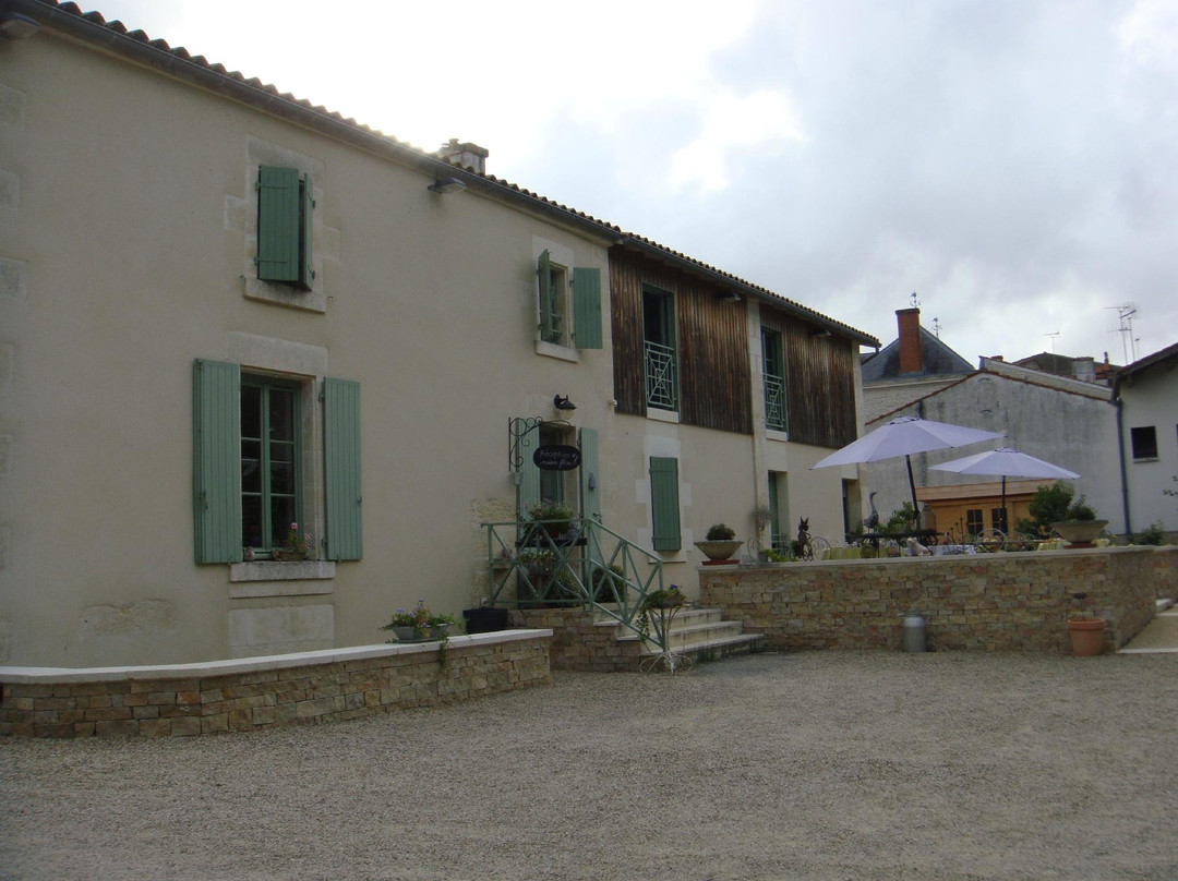 花神住宅酒店主图