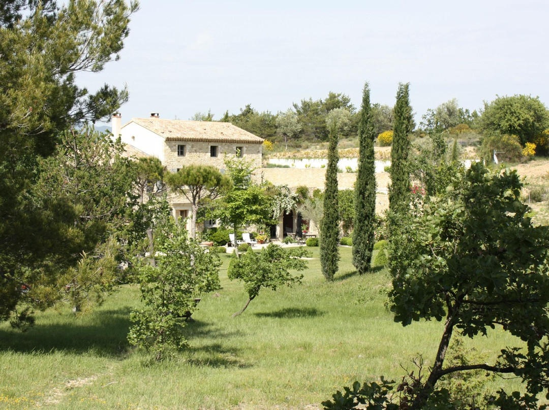 Une Bastide en Provence主图