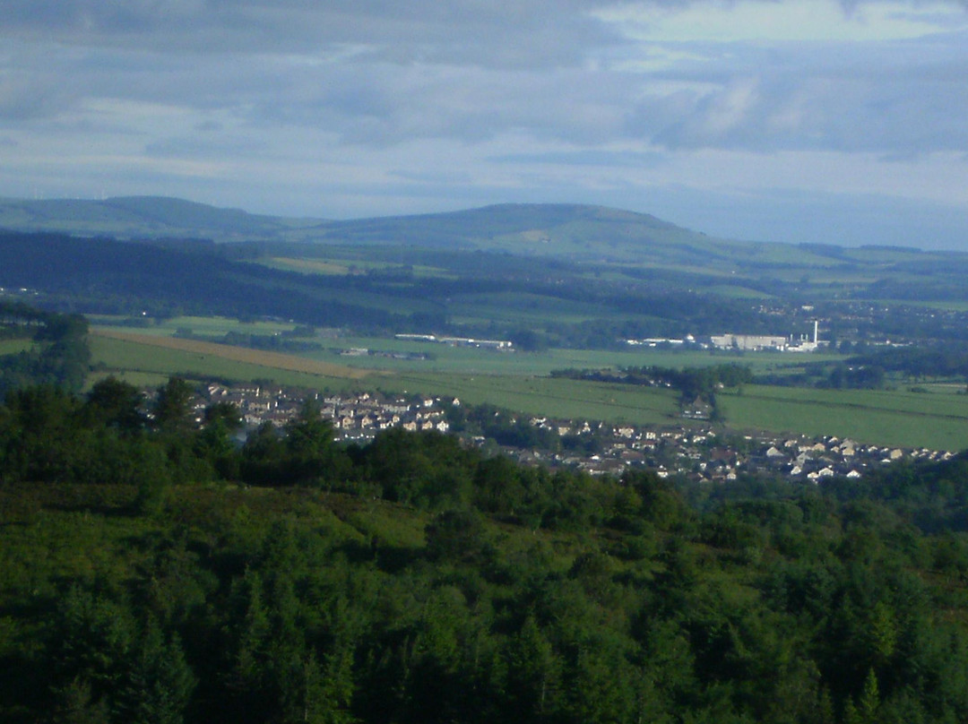 Brimmond Hill Country Park-阿伯丁必去景点