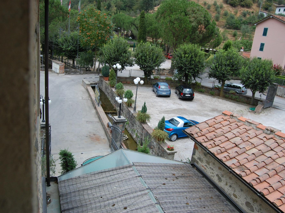 San Lorenzo主图