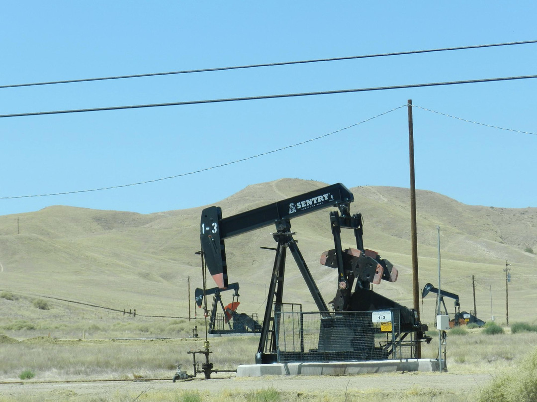 State Route 198-加利福尼亚必去景点