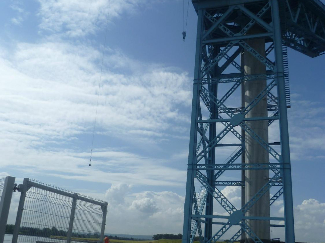 Highland Fling Titan Crane Bungee Jump景点图片