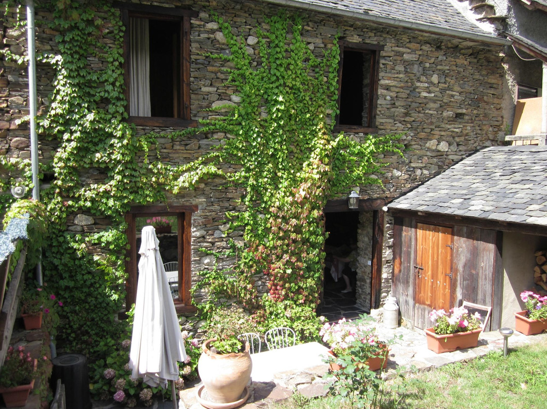 Casa rural Bòrda Guilhamuc
