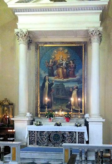 Convento San Silvestro-Monte Compatri必去景点