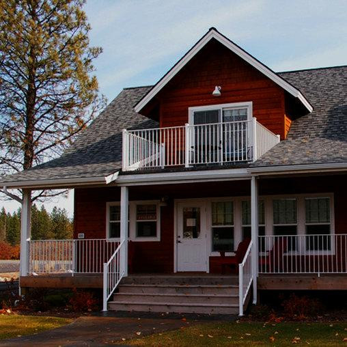 Dover Bay Resort Sandpoint主图