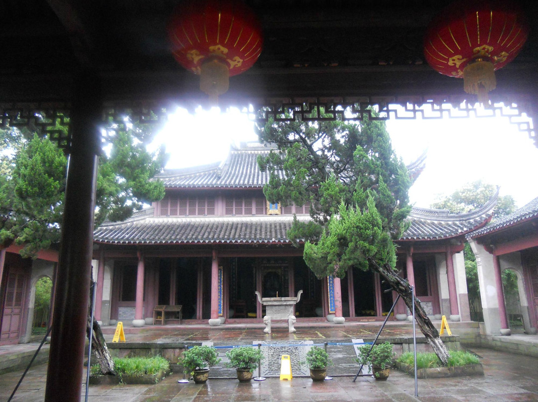 宁波慈城古县城-宁波市必去景点