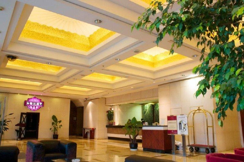 半岛公寓酒店主图