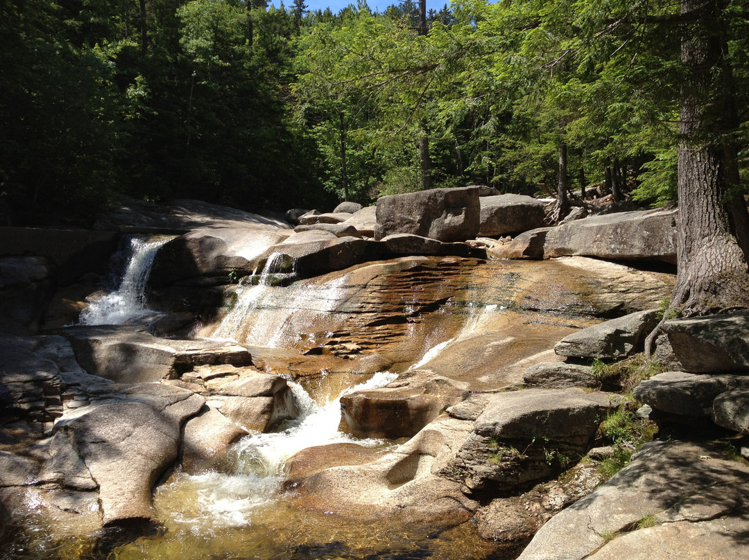 Diana's Baths-北康威必去景点