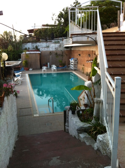 Hotel Parco Osiride-客卧