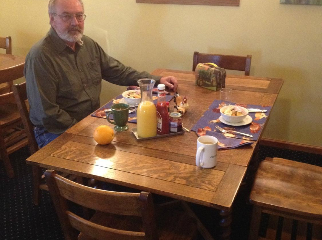 Stone School Inn主图