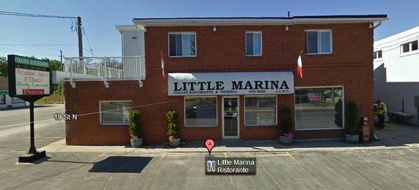 Little Marina Ristorante
