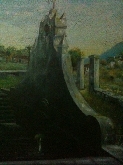 Fonte Velha ou Fontinha-巴拉那瓜必去景点