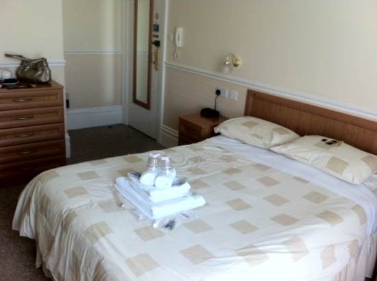 Sorrento Lodge-客卧