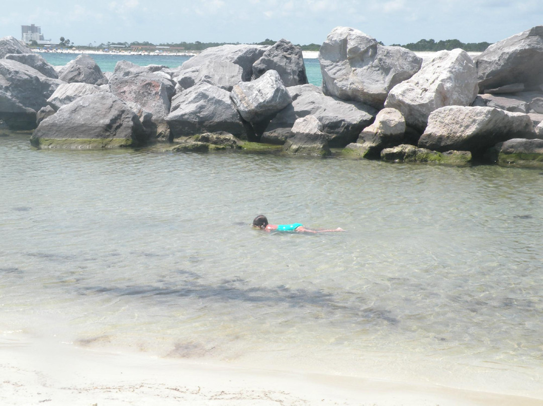 Shell Island-巴拿马城海滩必去景点