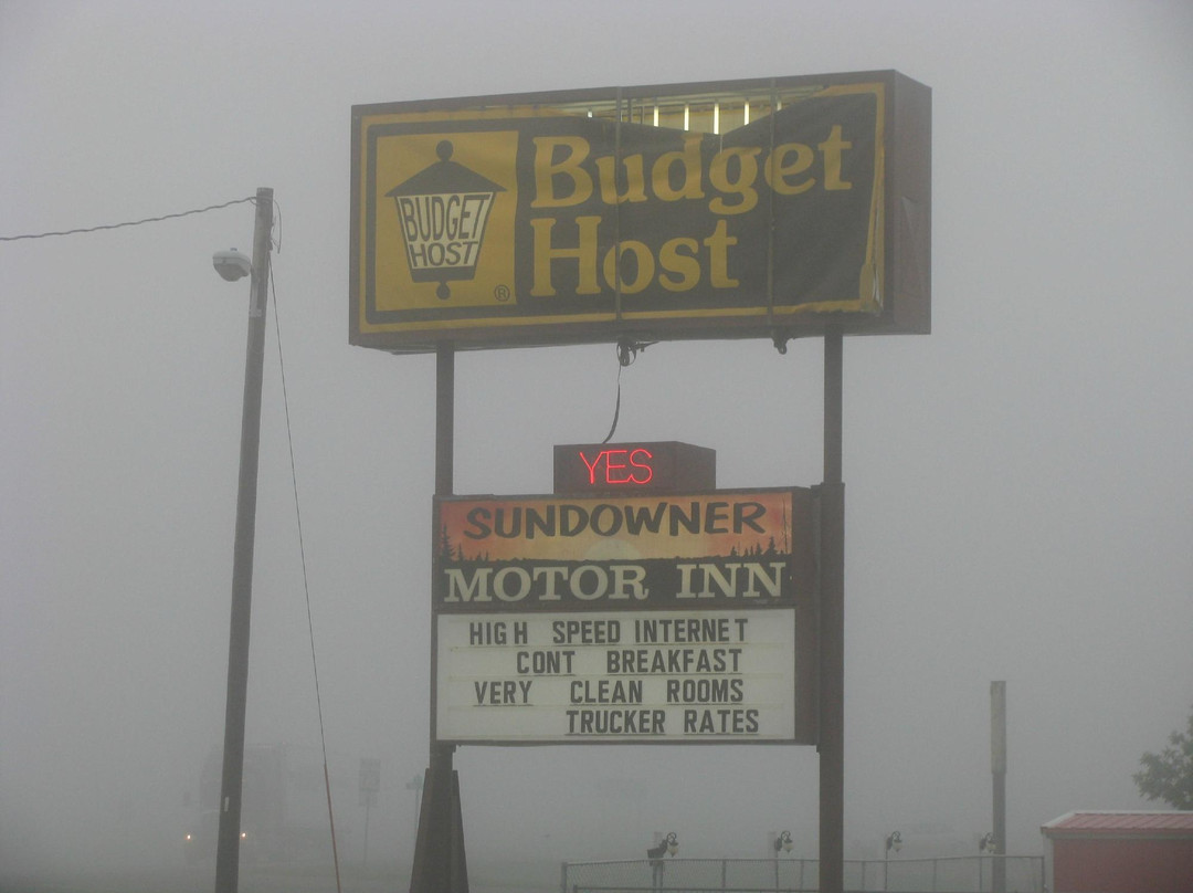 Budget Host Sundowner主图