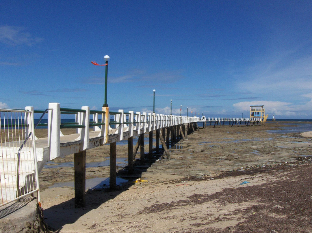 Bontay Baywalk-班塔延岛必去景点